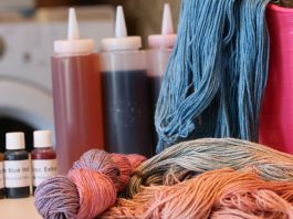 Natural Dye Kit: Dye-Lishus® Nature’s Paintbox