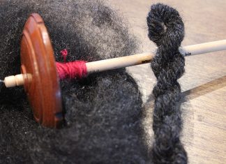 Working with Two Pitch aka Viking Combs!