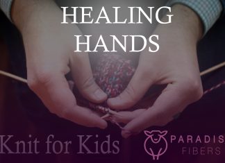 Healing Hands: Knit for Kids