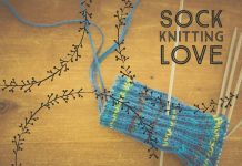 Blue Ridge Yarns Footprints Yarn