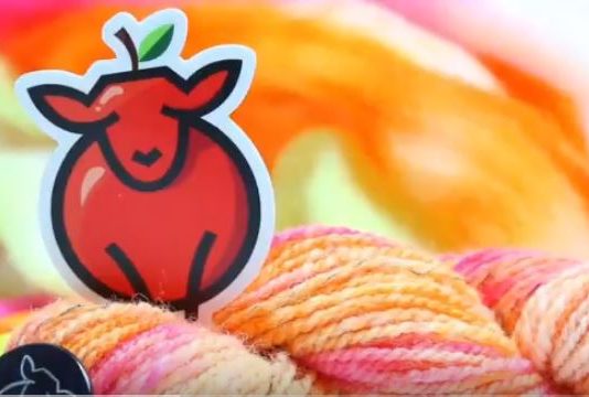 The Next Big Thing in Hand Dyed Roving and Yarn!