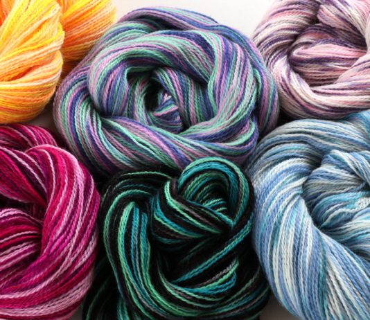 Take a Look and be Inspired by Paradise Fibers Team Flock O’ Spinners Successes and Triumphs During the 2019 Tour De Fleece Hand Spinning Extravaganza!